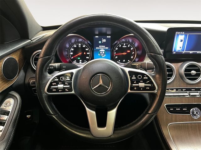 2019 Mercedes-Benz C-Class 300