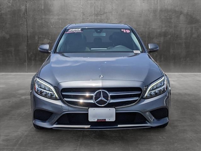 2019 Mercedes-Benz C-Class 300