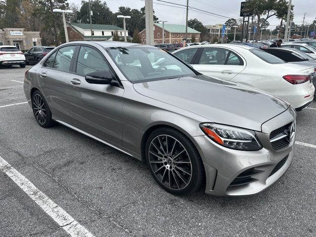 2019 Mercedes-Benz C-Class 300