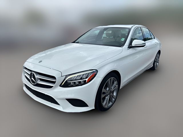 2019 Mercedes-Benz C-Class 300