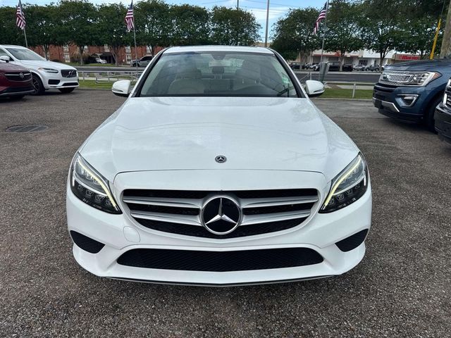 2019 Mercedes-Benz C-Class 300