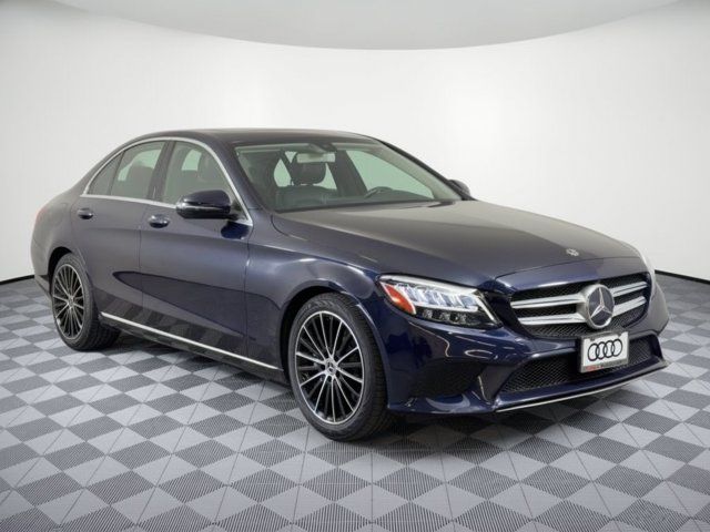 2019 Mercedes-Benz C-Class 300