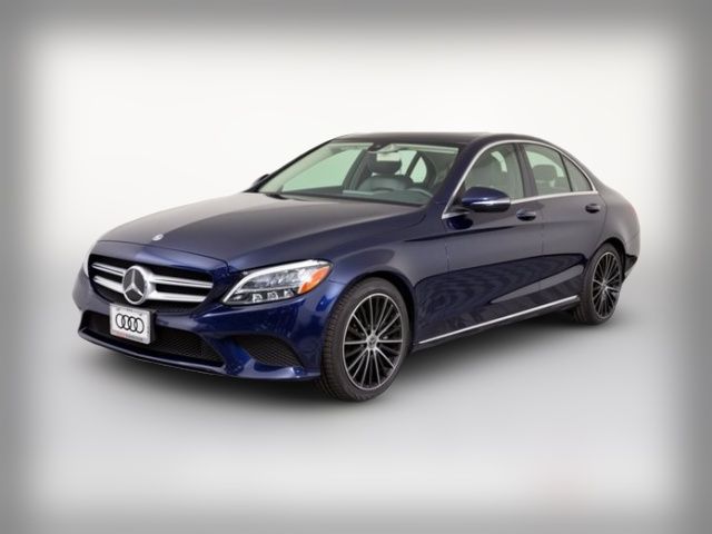 2019 Mercedes-Benz C-Class 300