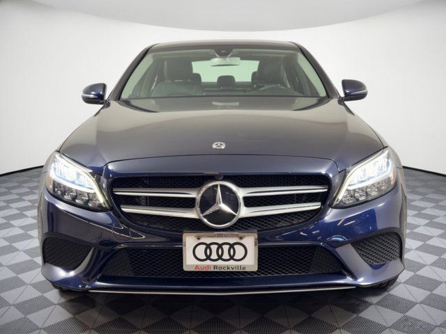 2019 Mercedes-Benz C-Class 300