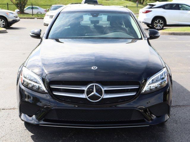 2019 Mercedes-Benz C-Class 300