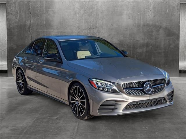 2019 Mercedes-Benz C-Class 300