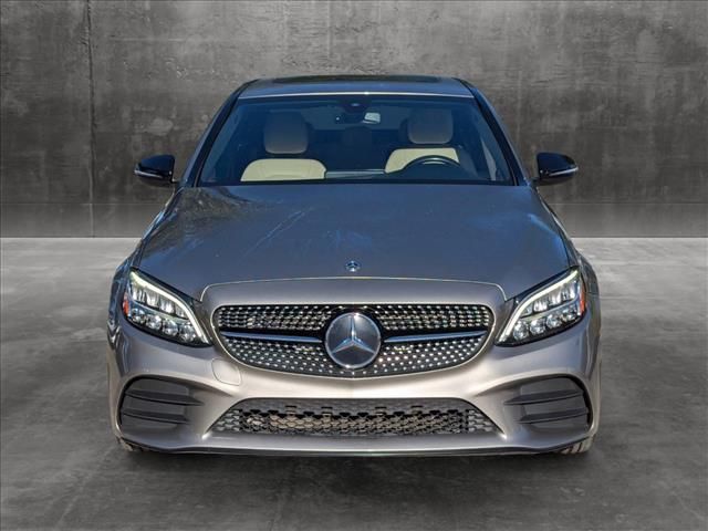 2019 Mercedes-Benz C-Class 300