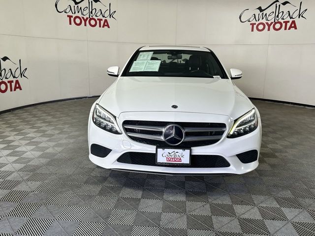 2019 Mercedes-Benz C-Class 300