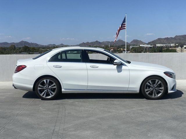 2019 Mercedes-Benz C-Class 300