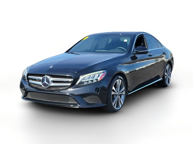 2019 Mercedes-Benz C-Class 300