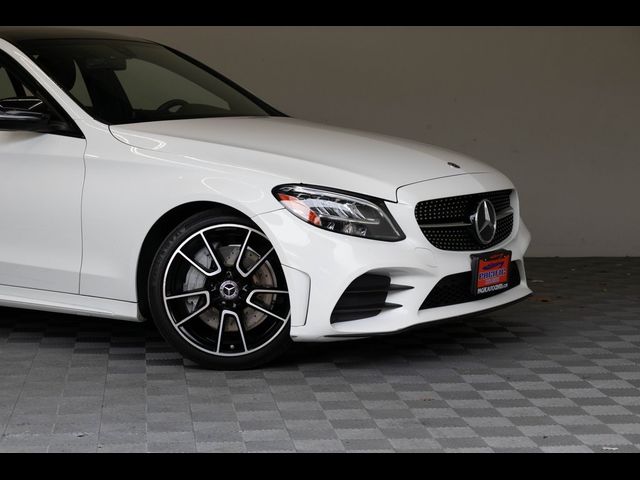 2019 Mercedes-Benz C-Class 300