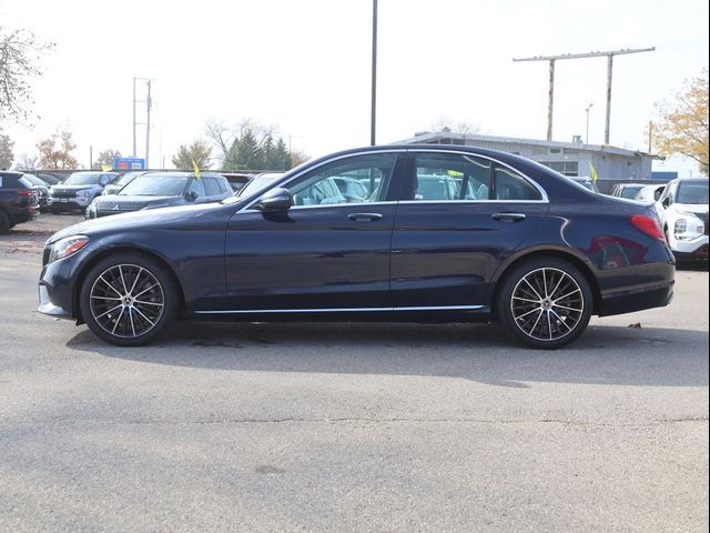 2019 Mercedes-Benz C-Class 300