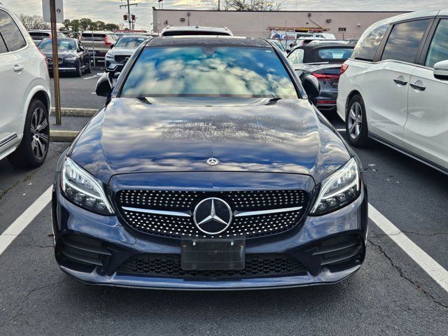 2019 Mercedes-Benz C-Class 300