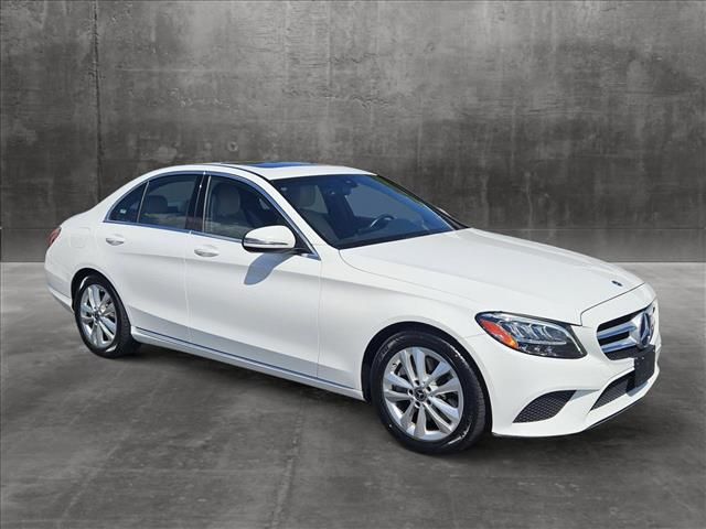 2019 Mercedes-Benz C-Class 300