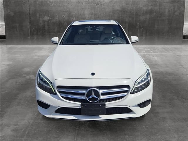 2019 Mercedes-Benz C-Class 300