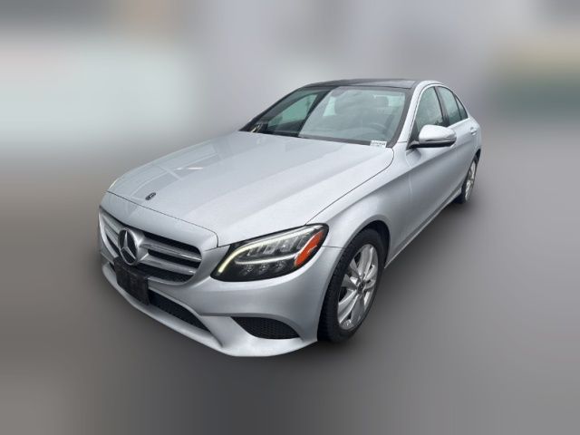 2019 Mercedes-Benz C-Class 300