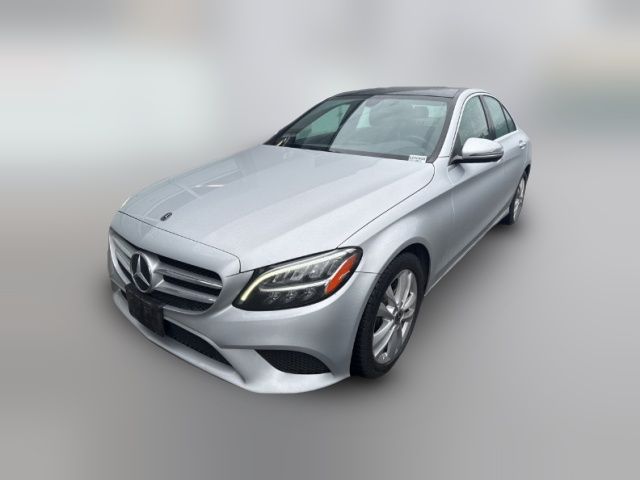 2019 Mercedes-Benz C-Class 300