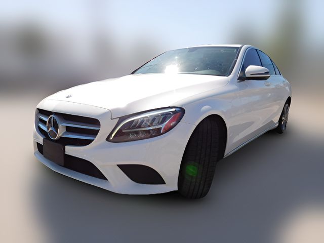 2019 Mercedes-Benz C-Class 300