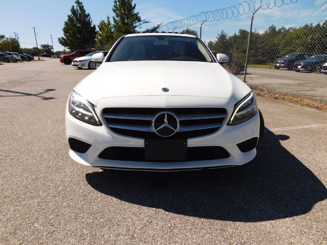 2019 Mercedes-Benz C-Class 300