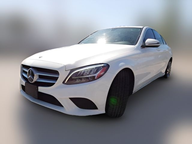 2019 Mercedes-Benz C-Class 300