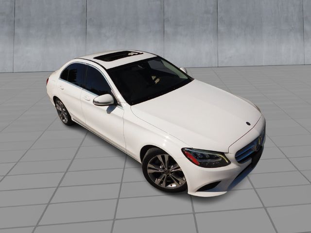 2019 Mercedes-Benz C-Class 300
