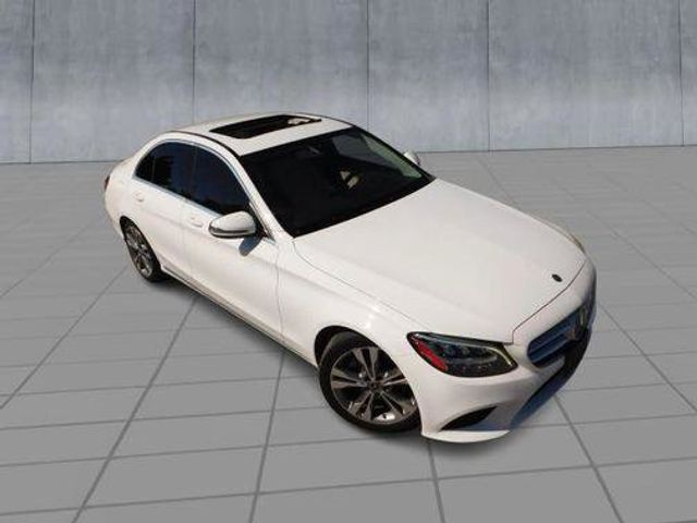 2019 Mercedes-Benz C-Class 300