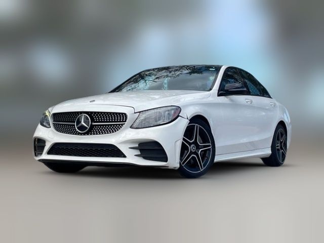 2019 Mercedes-Benz C-Class 300