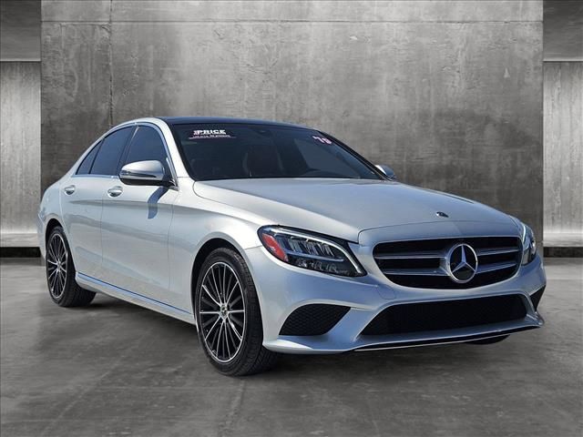 2019 Mercedes-Benz C-Class 300