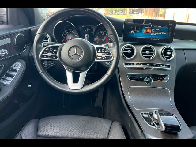 2019 Mercedes-Benz C-Class 300