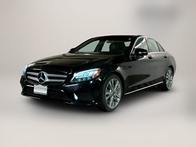 2019 Mercedes-Benz C-Class 300