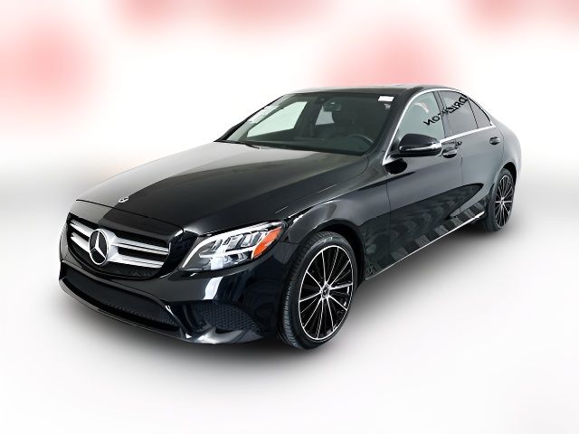 2019 Mercedes-Benz C-Class 300