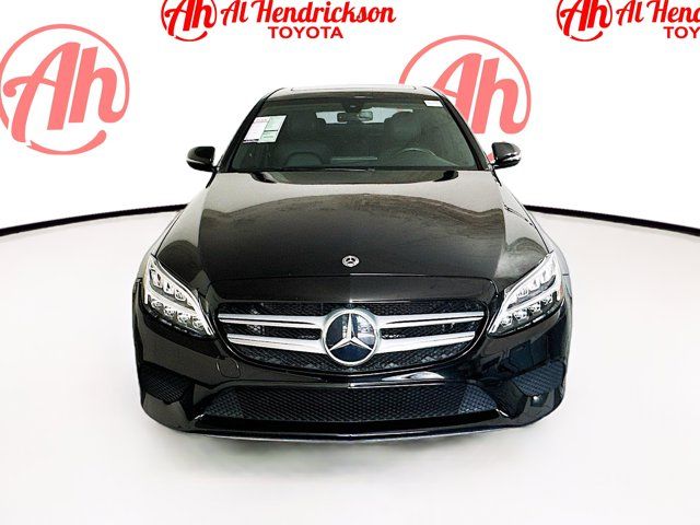 2019 Mercedes-Benz C-Class 300