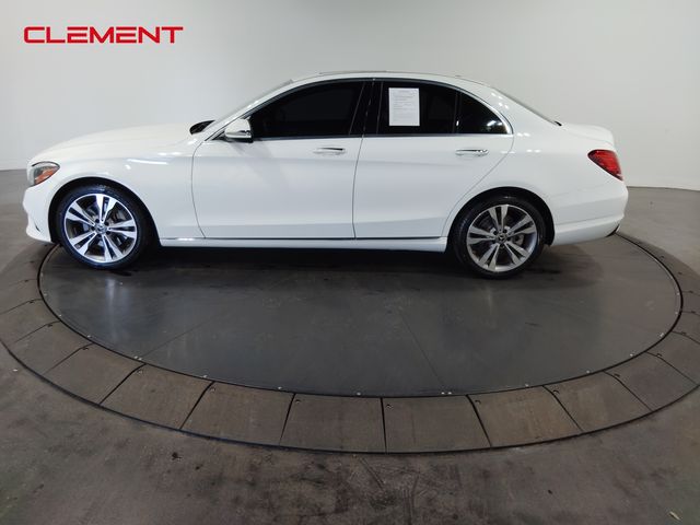 2019 Mercedes-Benz C-Class 300