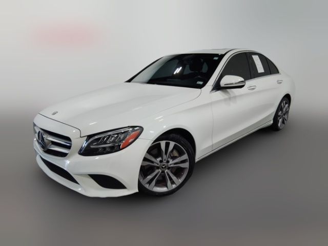 2019 Mercedes-Benz C-Class 300