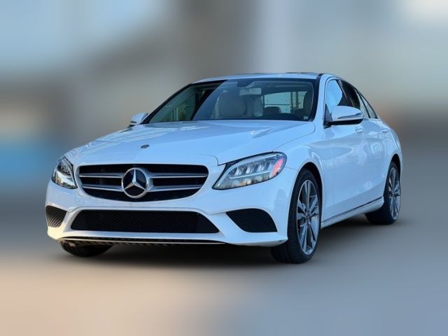 2019 Mercedes-Benz C-Class 300