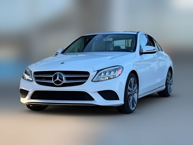 2019 Mercedes-Benz C-Class 300