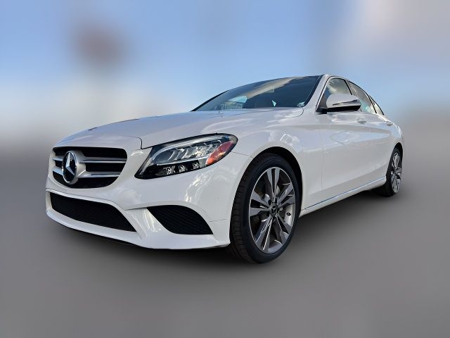 2019 Mercedes-Benz C-Class 300