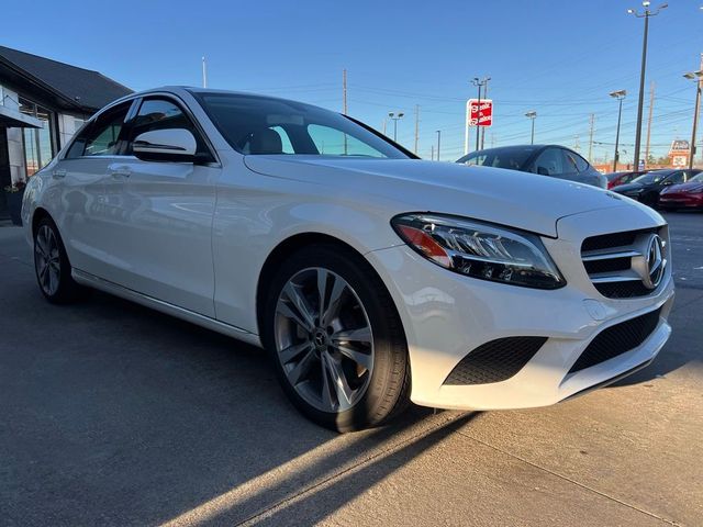 2019 Mercedes-Benz C-Class 300