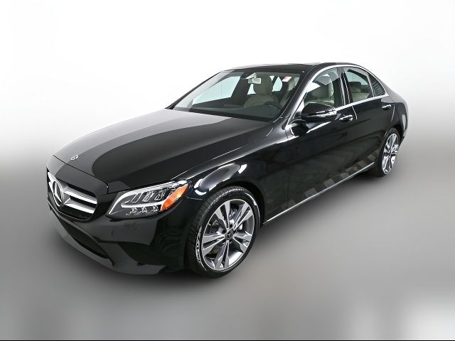 2019 Mercedes-Benz C-Class 300
