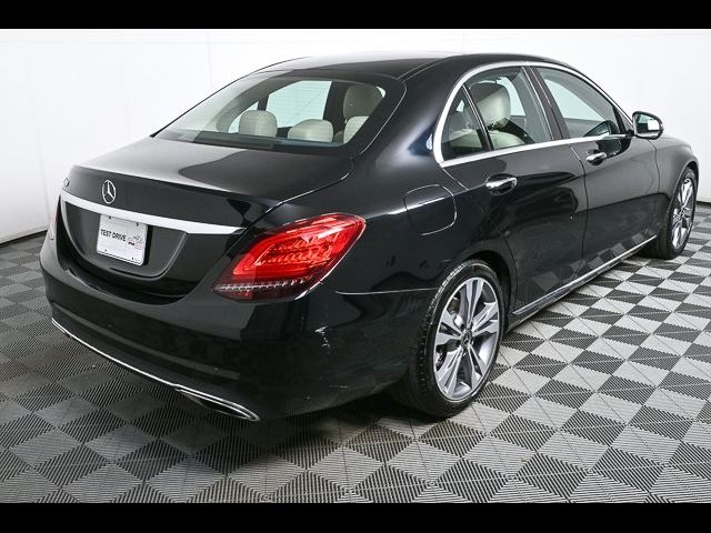 2019 Mercedes-Benz C-Class 300