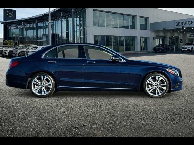 2019 Mercedes-Benz C-Class 300