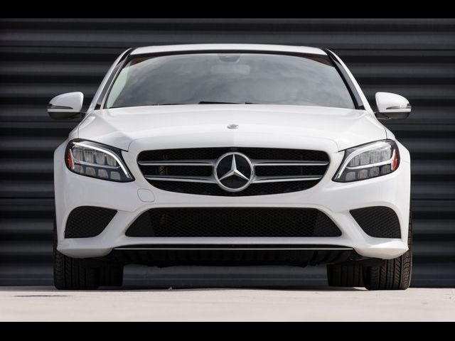 2019 Mercedes-Benz C-Class 300