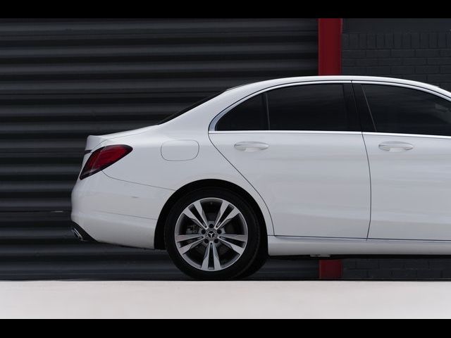 2019 Mercedes-Benz C-Class 300