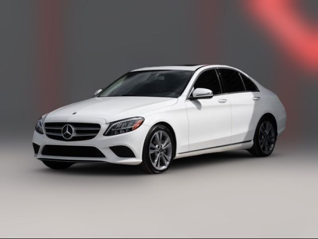 2019 Mercedes-Benz C-Class 300