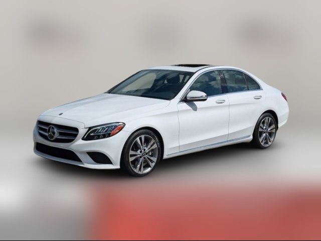 2019 Mercedes-Benz C-Class 300