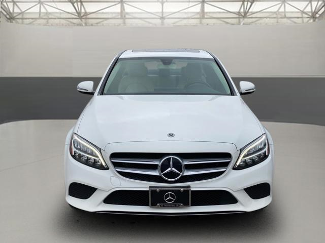 2019 Mercedes-Benz C-Class 300