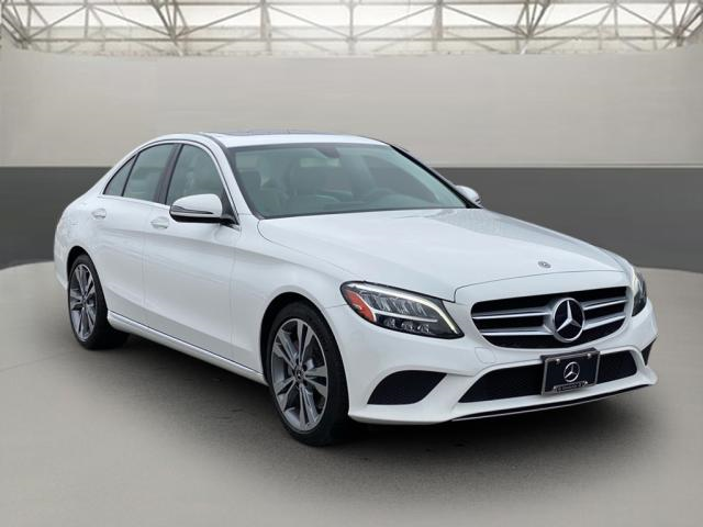 2019 Mercedes-Benz C-Class 300