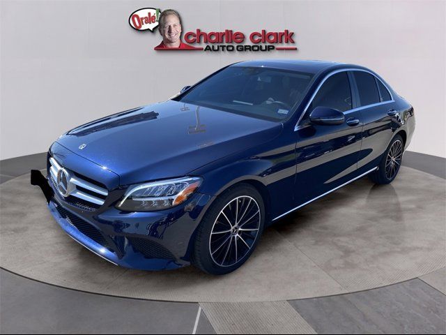 2019 Mercedes-Benz C-Class 300