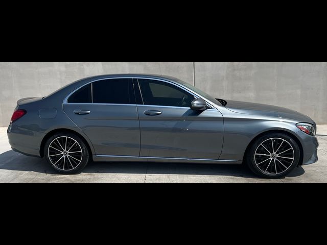 2019 Mercedes-Benz C-Class 300