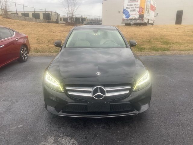 2019 Mercedes-Benz C-Class 300